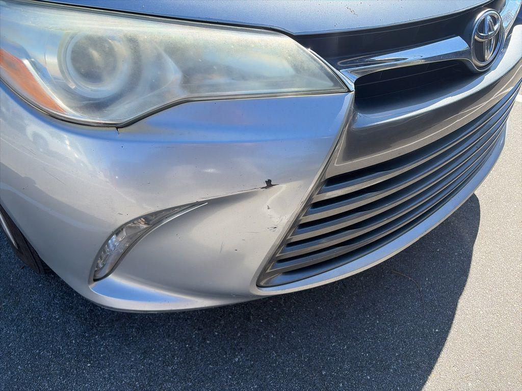 used 2017 Toyota Camry car, priced at $13,500