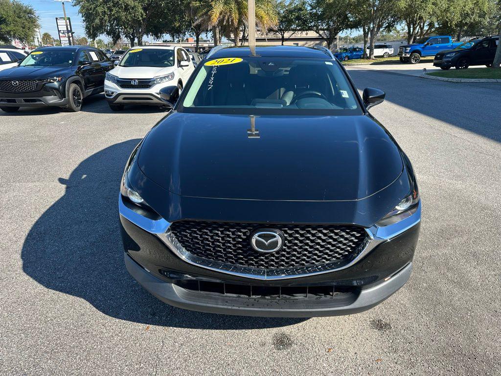 used 2021 Mazda CX-30 car, priced at $14,416