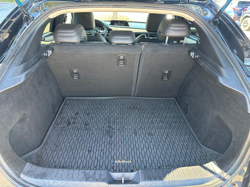 used 2021 Mazda CX-30 car, priced at $14,416