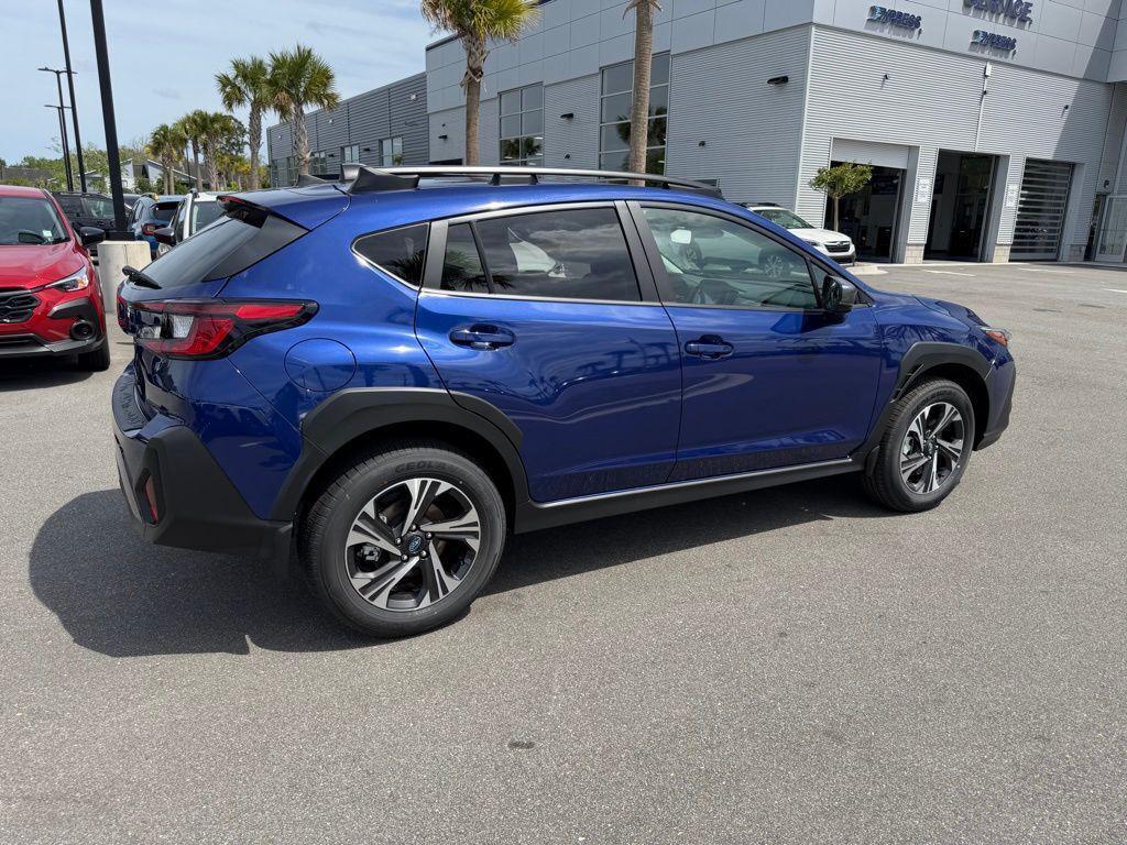 new 2026 Subaru Crosstrek car, priced at $32,863