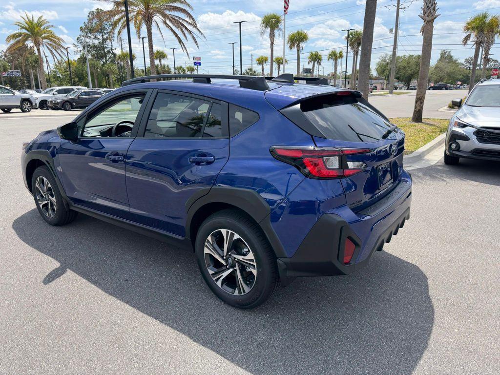 new 2026 Subaru Crosstrek car, priced at $32,863