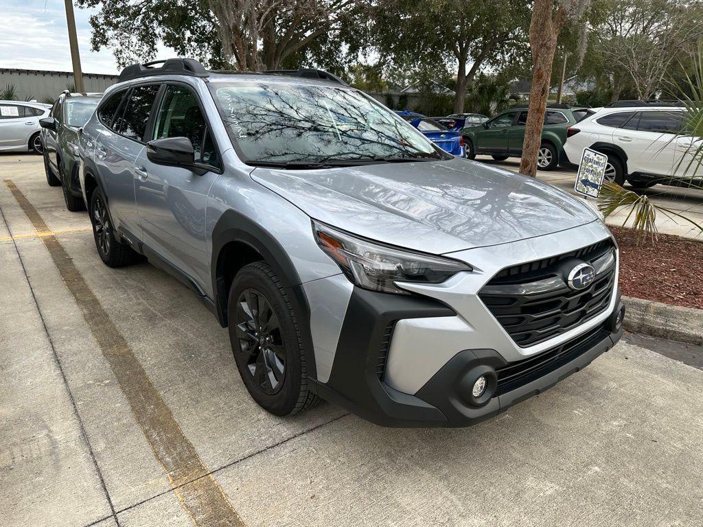 used 2025 Subaru Outback car, priced at $35,753