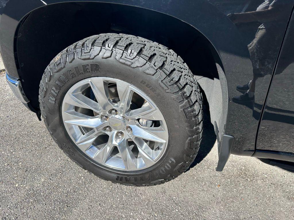 used 2020 Chevrolet Silverado 1500 car, priced at $38,379