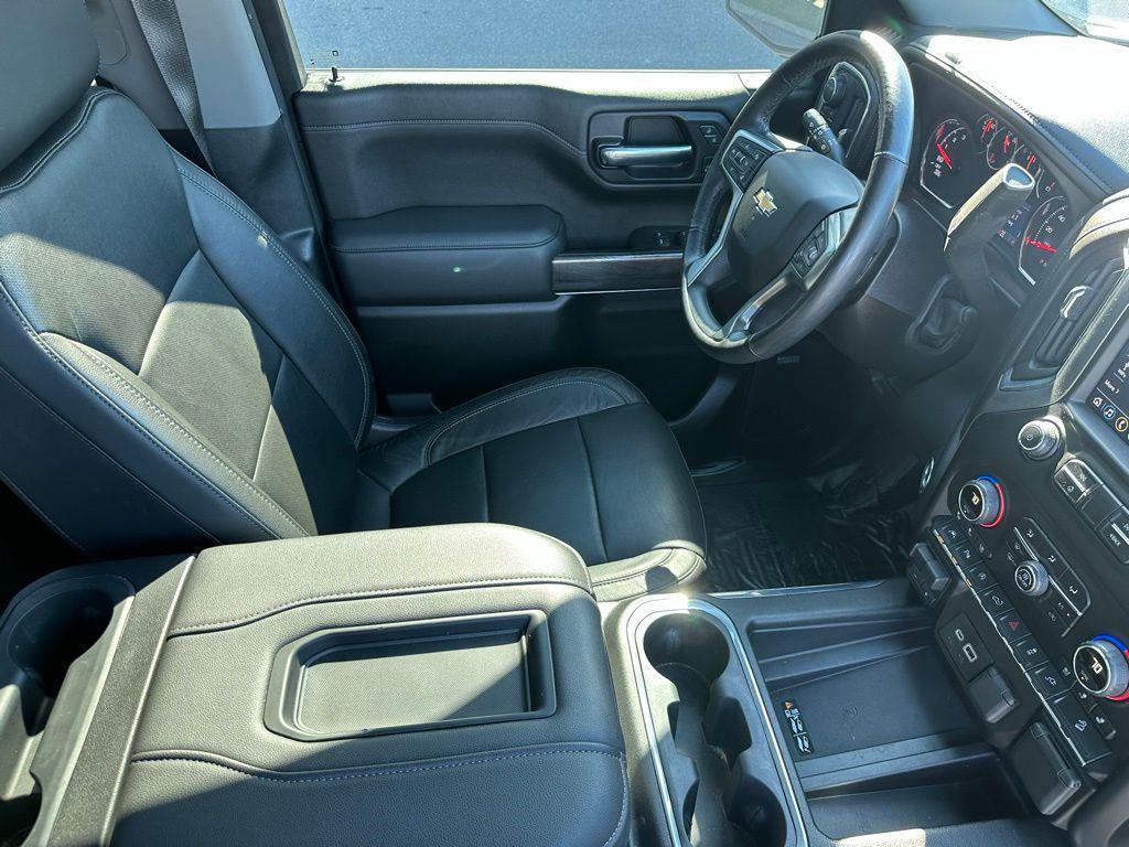 used 2020 Chevrolet Silverado 1500 car, priced at $38,379