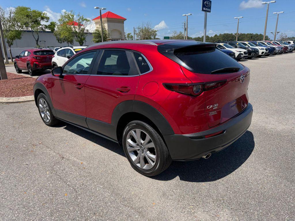 used 2023 Mazda CX-30 car, priced at $23,990