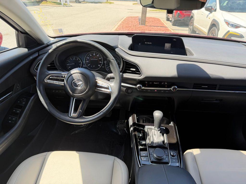 used 2023 Mazda CX-30 car, priced at $23,990