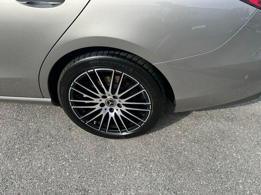 used 2024 Mercedes-Benz C-Class car, priced at $34,990
