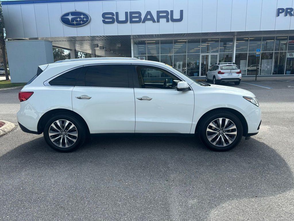 used 2016 Acura MDX car, priced at $14,848