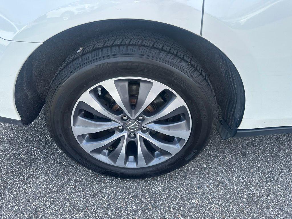 used 2016 Acura MDX car, priced at $14,848