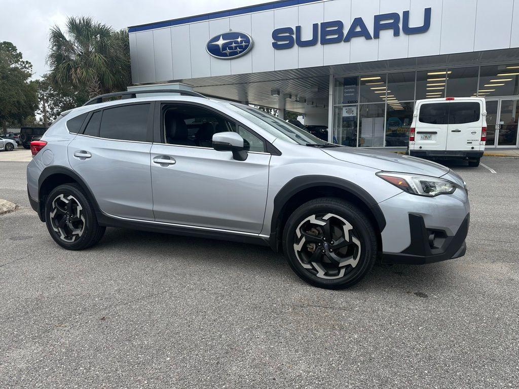 used 2022 Subaru Crosstrek car, priced at $15,900