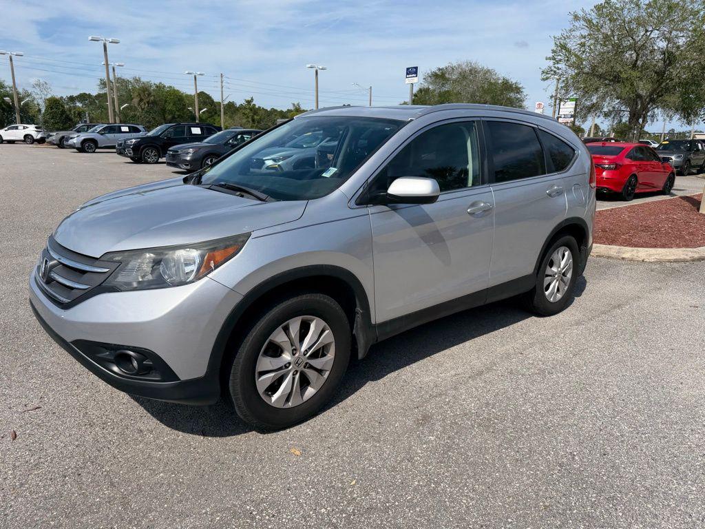 used 2013 Honda CR-V car, priced at $14,696