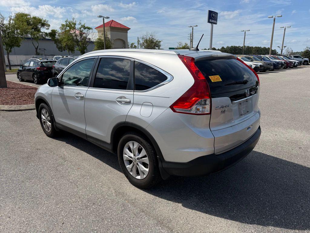 used 2013 Honda CR-V car, priced at $14,696