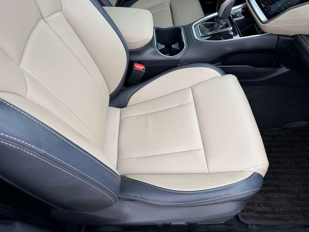 used 2023 Subaru Outback car, priced at $28,990