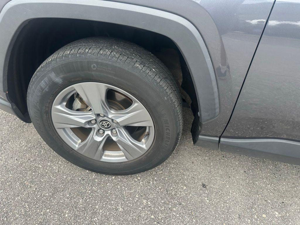 used 2021 Toyota RAV4 car, priced at $22,499
