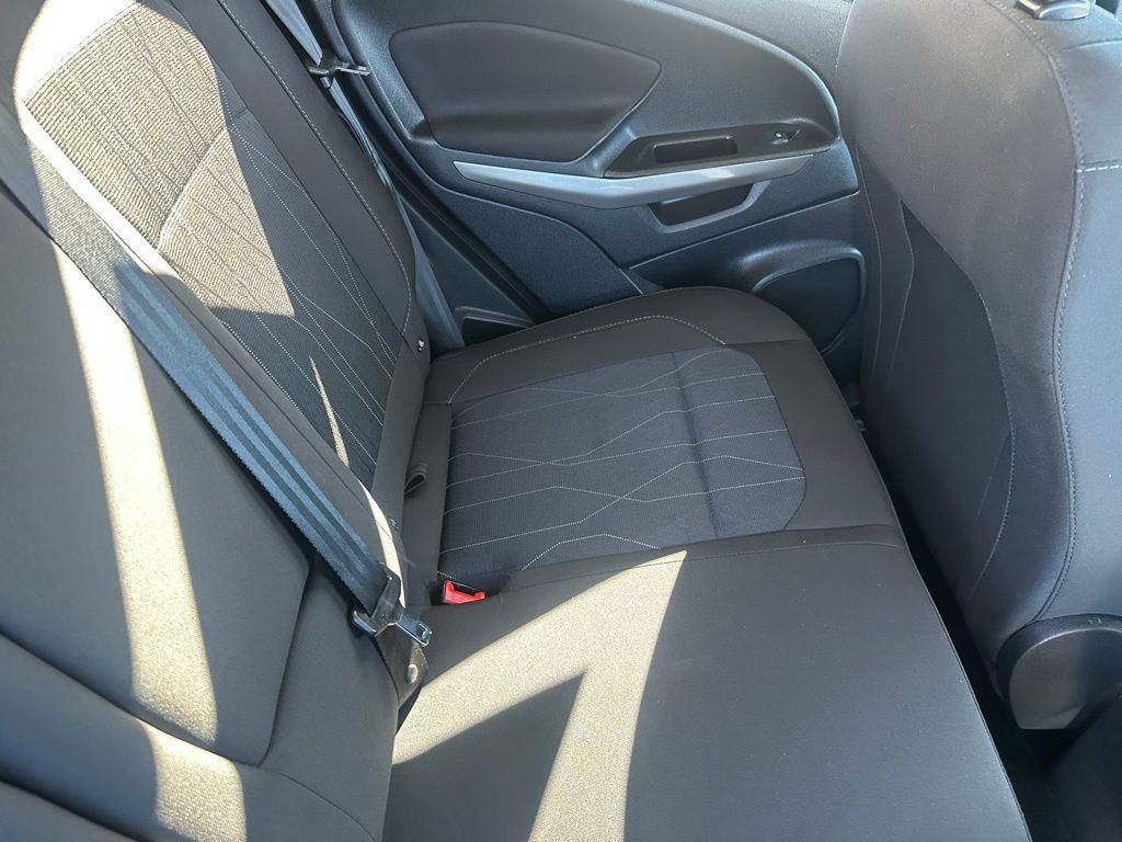used 2020 Ford EcoSport car, priced at $13,450