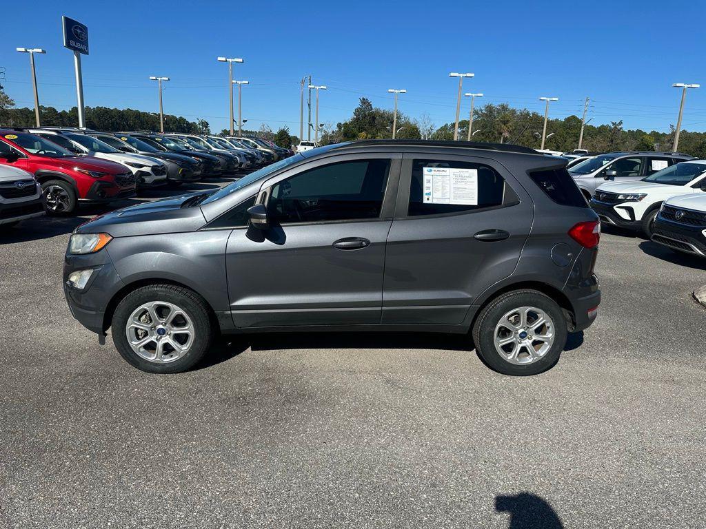 used 2020 Ford EcoSport car, priced at $13,450