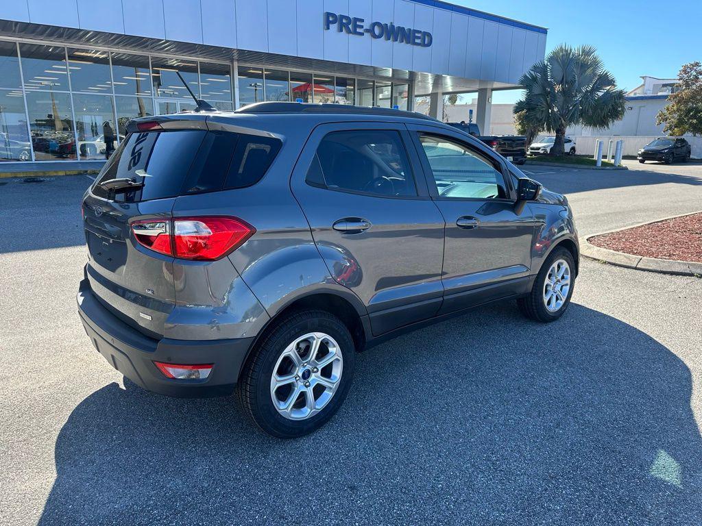 used 2020 Ford EcoSport car, priced at $13,450