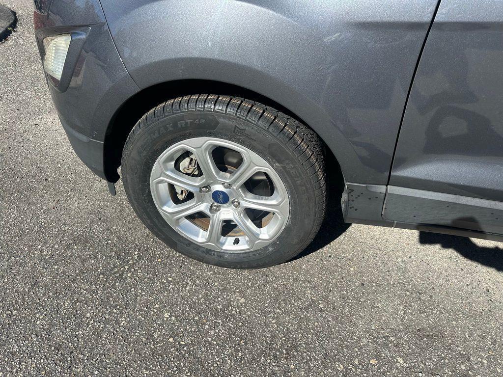 used 2020 Ford EcoSport car, priced at $13,450