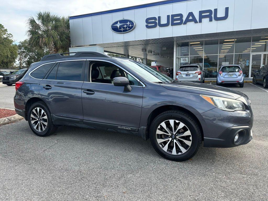 used 2016 Subaru Outback car, priced at $13,700