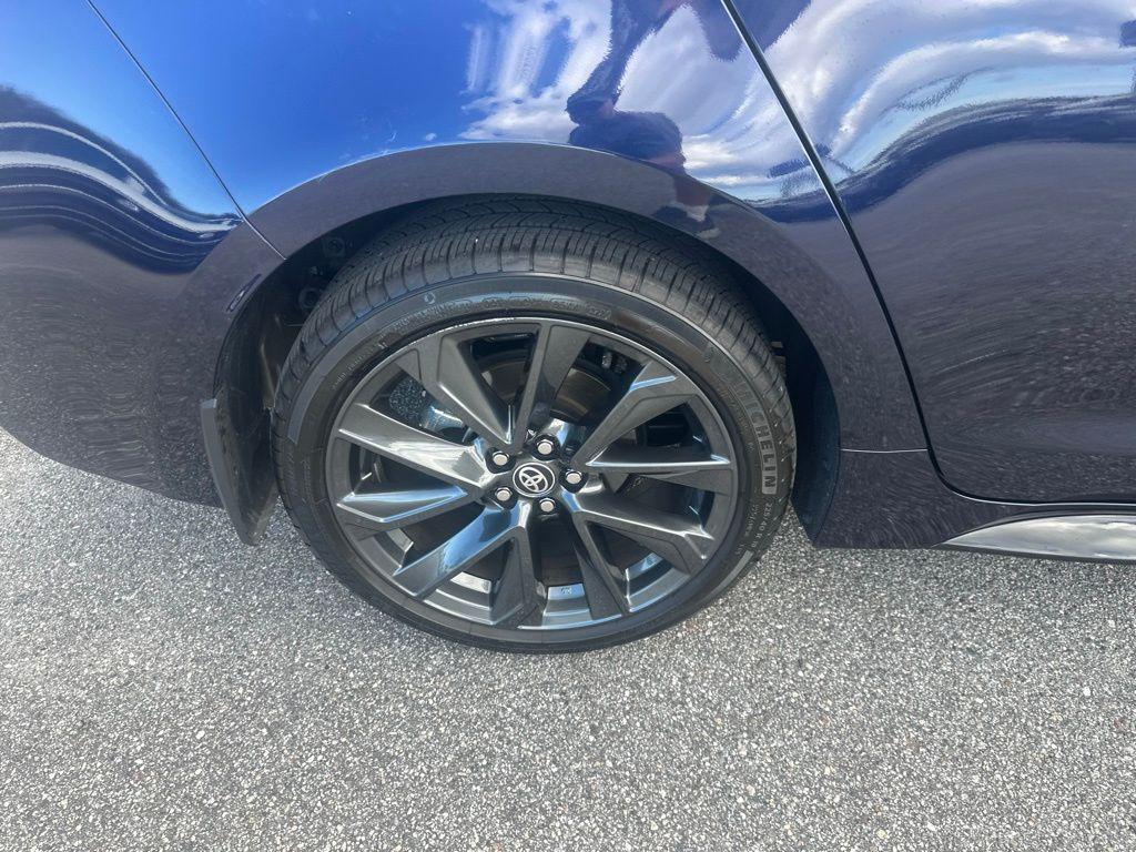 used 2025 Toyota Corolla car, priced at $23,976