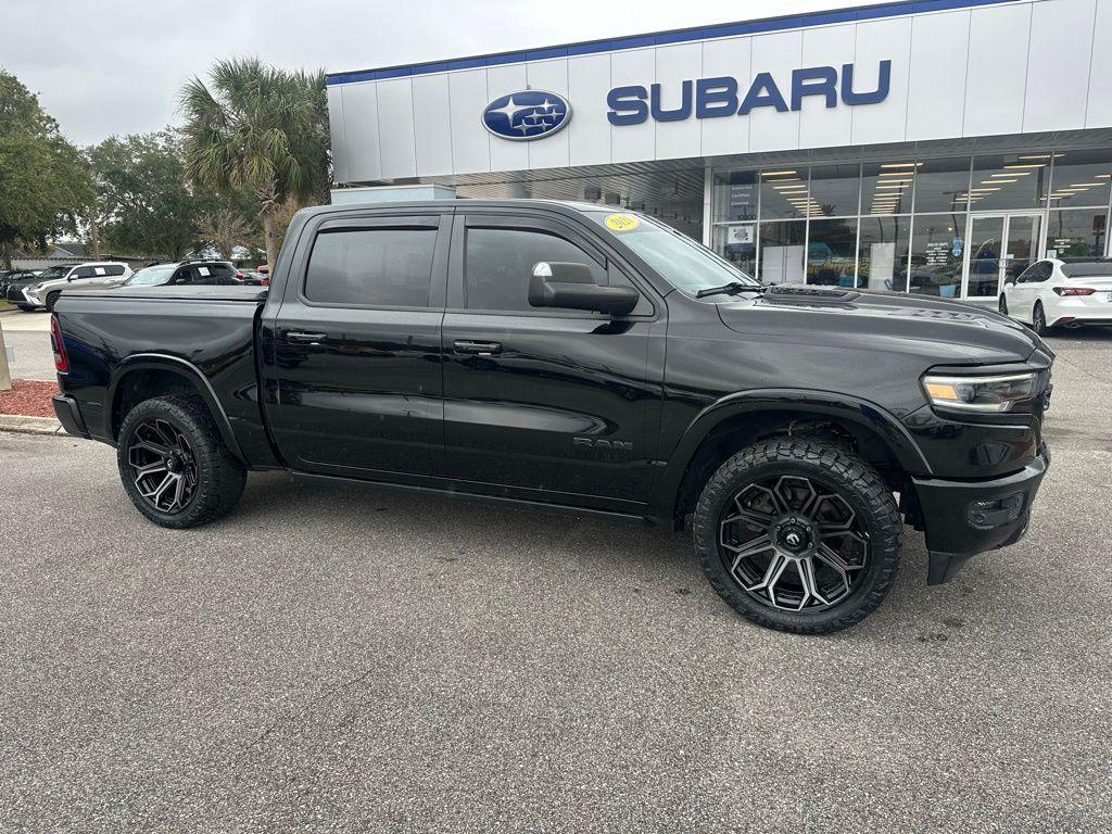 used 2020 Ram 1500 car, priced at $42,193