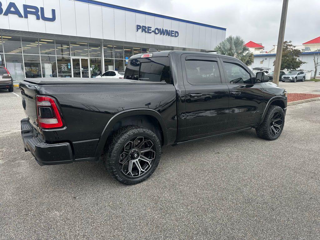 used 2020 Ram 1500 car, priced at $40,880