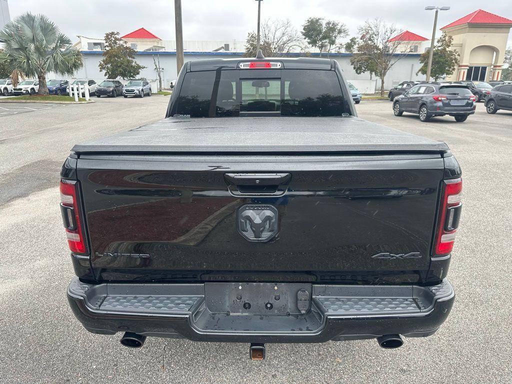 used 2020 Ram 1500 car, priced at $40,880