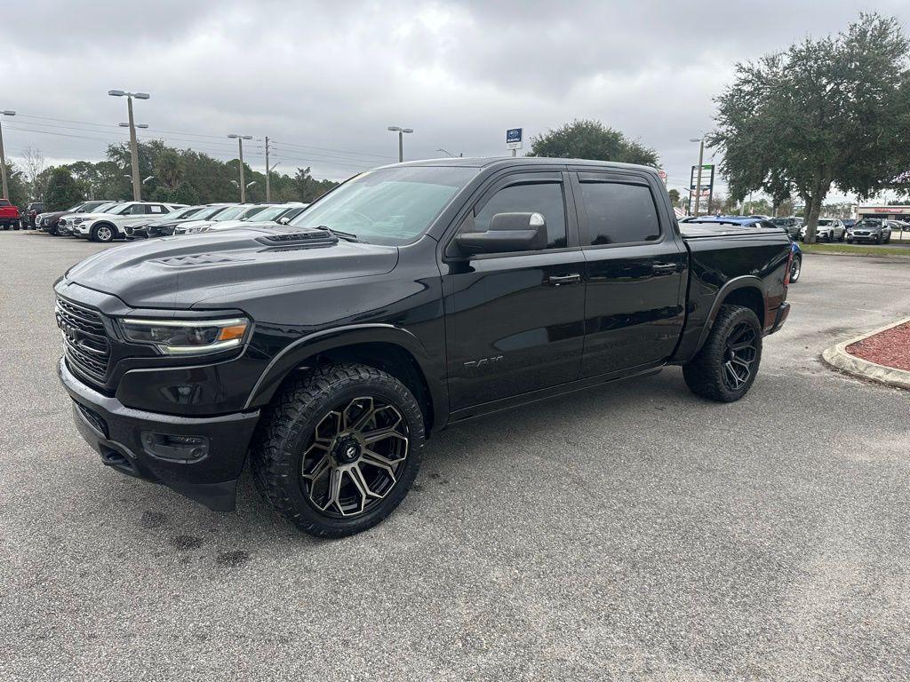 used 2020 Ram 1500 car, priced at $40,880
