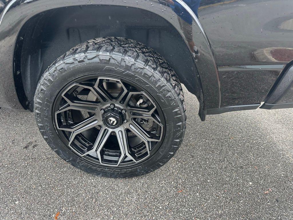 used 2020 Ram 1500 car, priced at $40,880