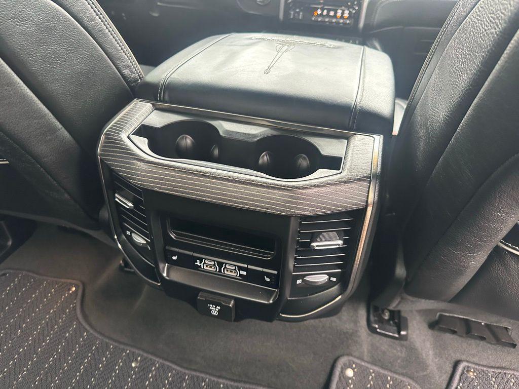 used 2020 Ram 1500 car, priced at $40,880