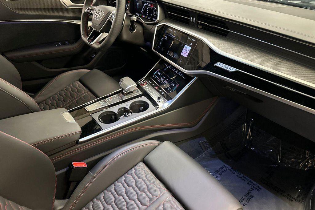new 2025 Audi RS 7 car, priced at $144,590