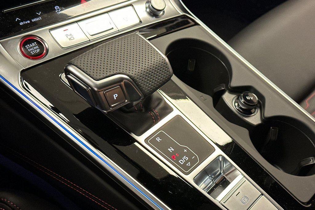 new 2025 Audi RS 7 car, priced at $144,590