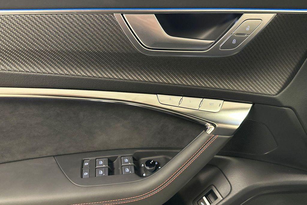 new 2025 Audi RS 7 car, priced at $144,590