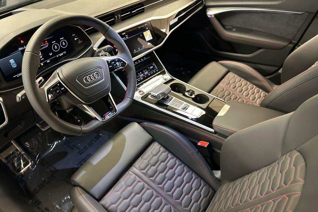 new 2025 Audi RS 7 car, priced at $144,590