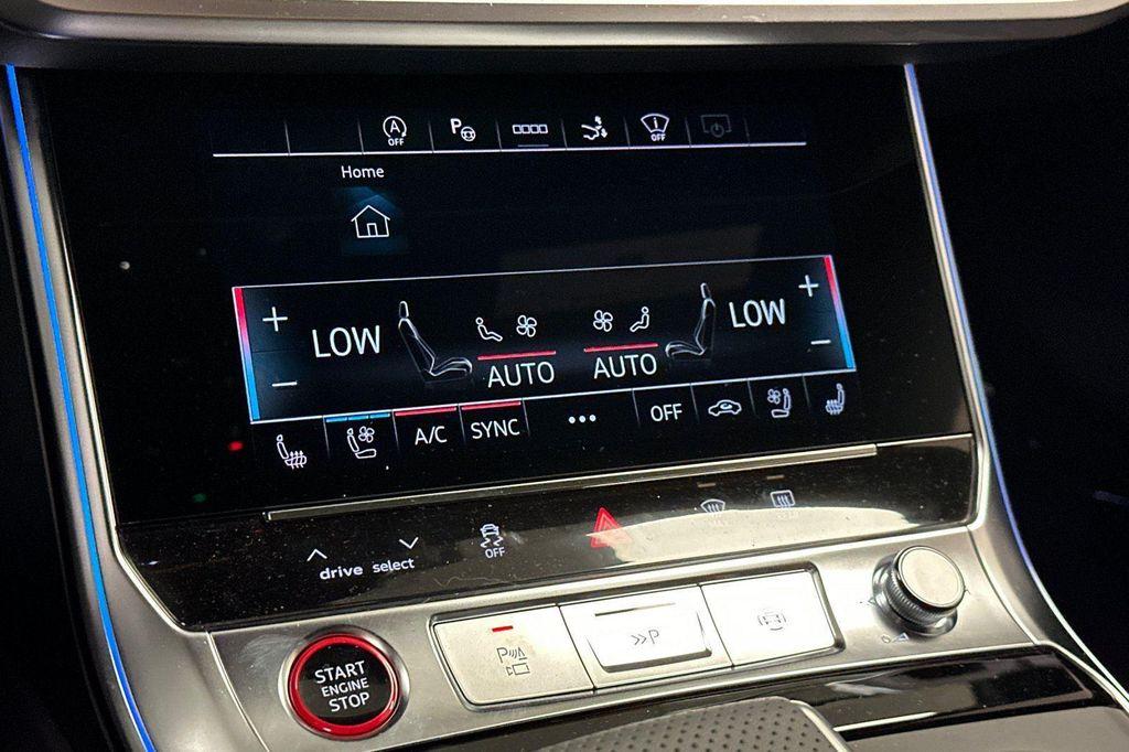 new 2025 Audi RS 7 car, priced at $144,590