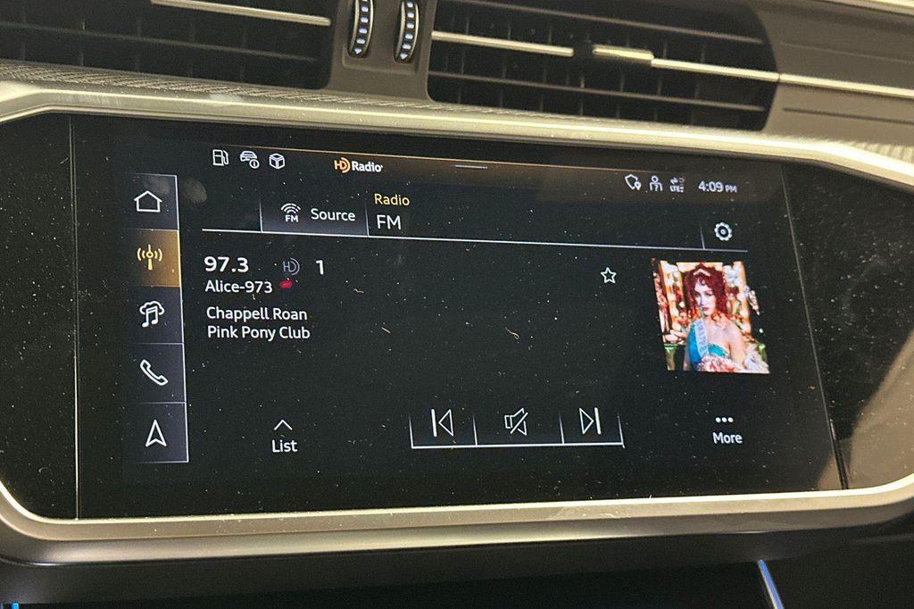 new 2025 Audi RS 7 car, priced at $144,590