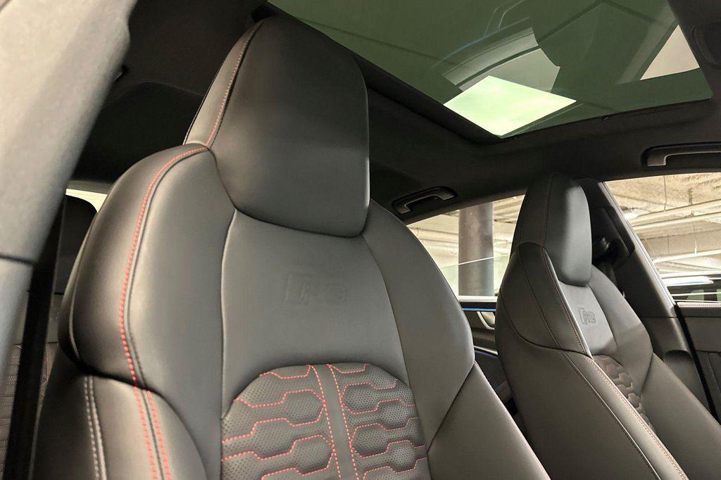 new 2025 Audi RS 7 car, priced at $144,590