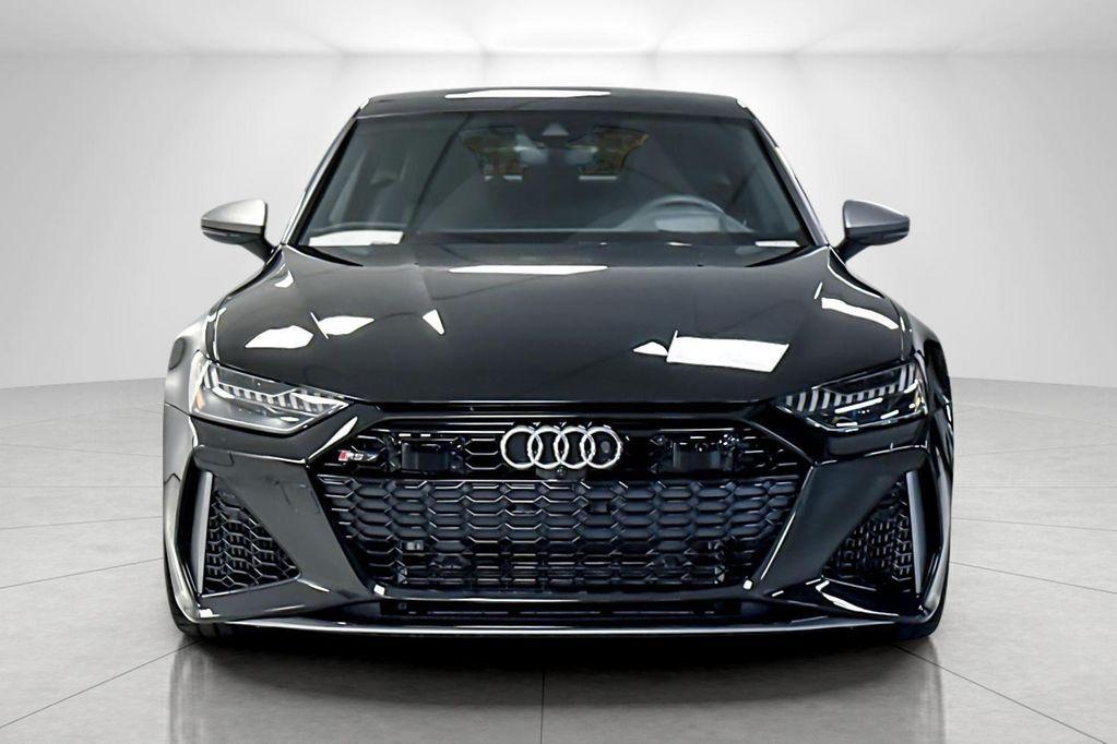 new 2025 Audi RS 7 car, priced at $144,590