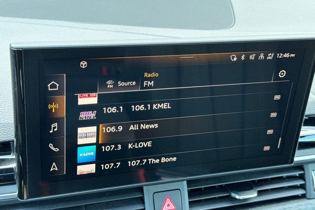 used 2023 Audi A5 Sportback car, priced at $33,674