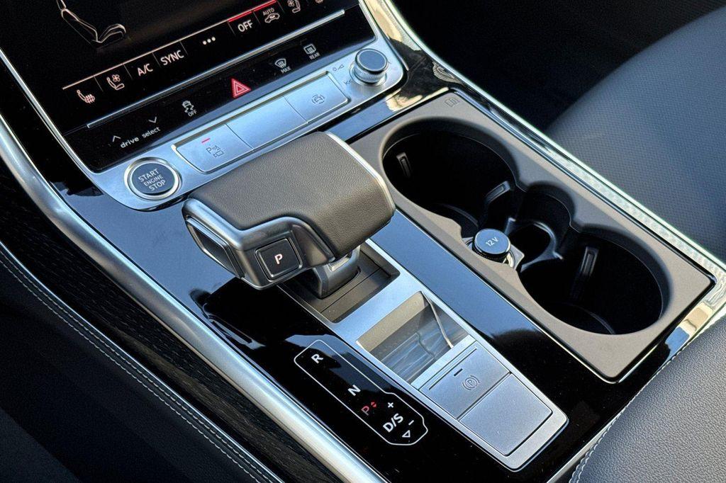 new 2026 Audi Q8 car, priced at $82,151