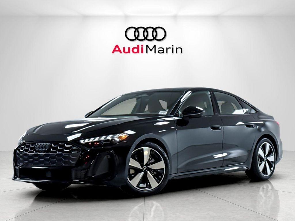 new 2026 Audi A5 car, priced at $57,389