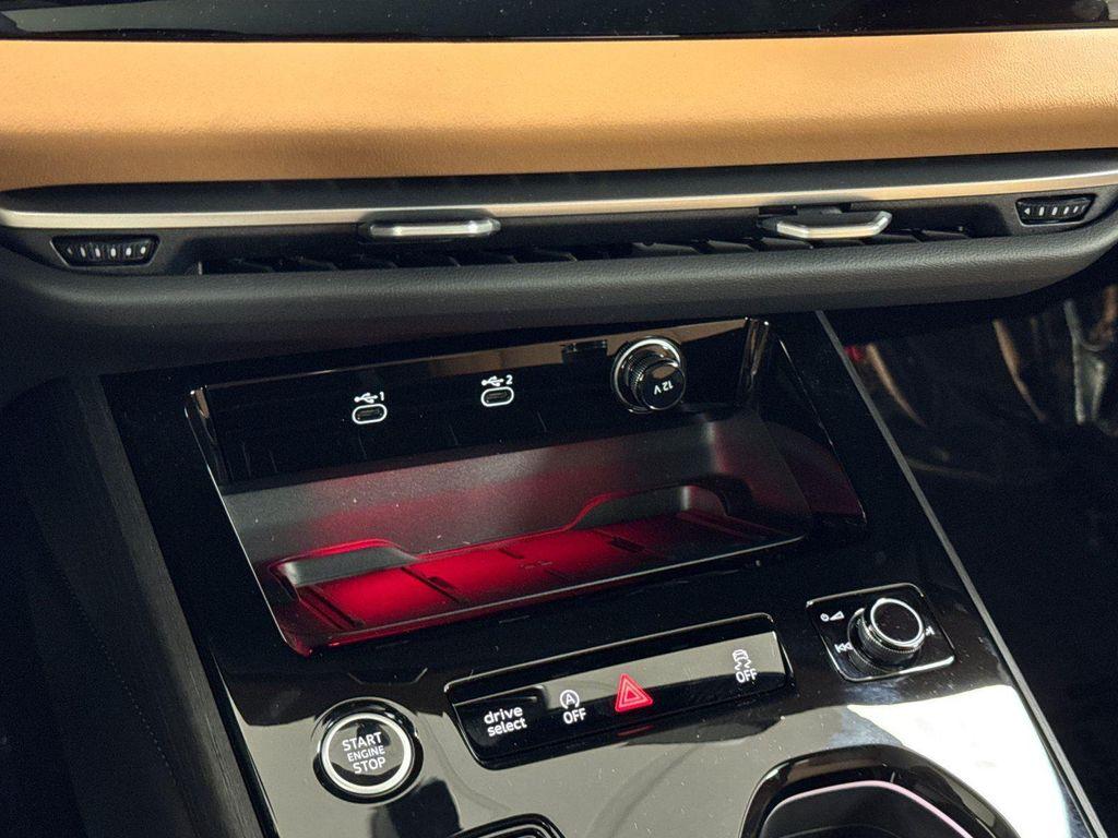 new 2026 Audi A5 car, priced at $57,390