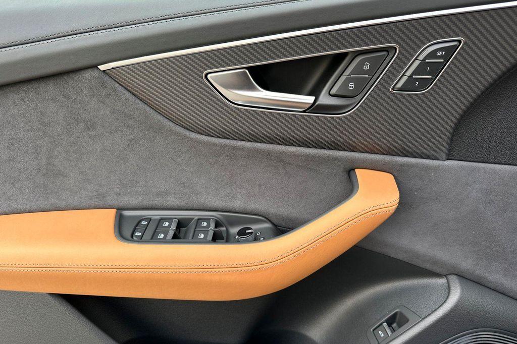 new 2026 Audi RS Q8 car, priced at $158,530