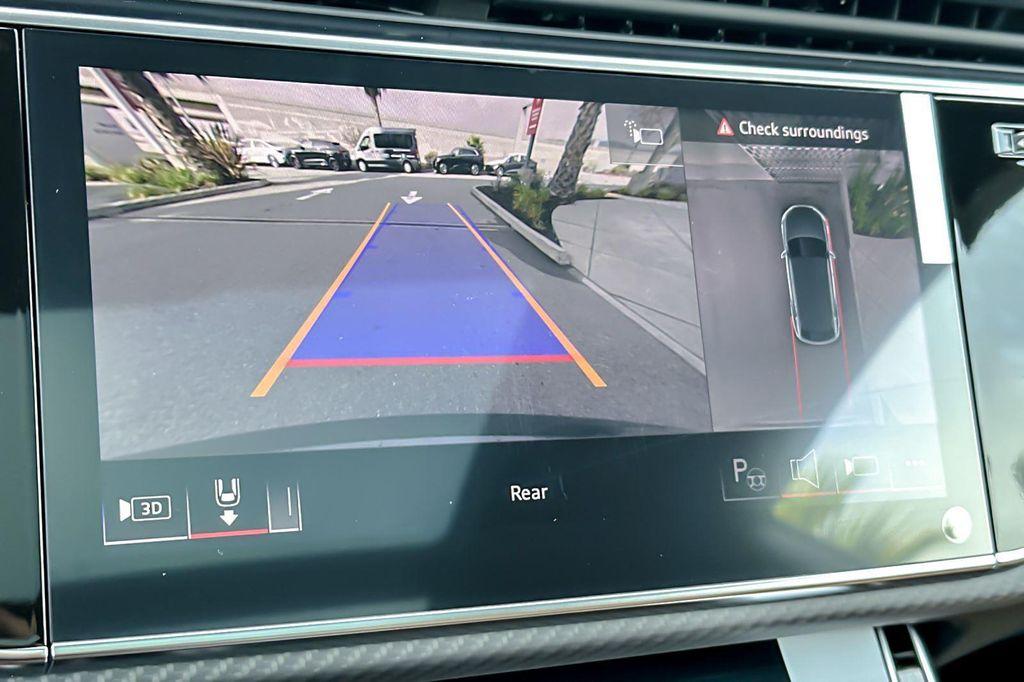 new 2026 Audi RS Q8 car, priced at $158,530