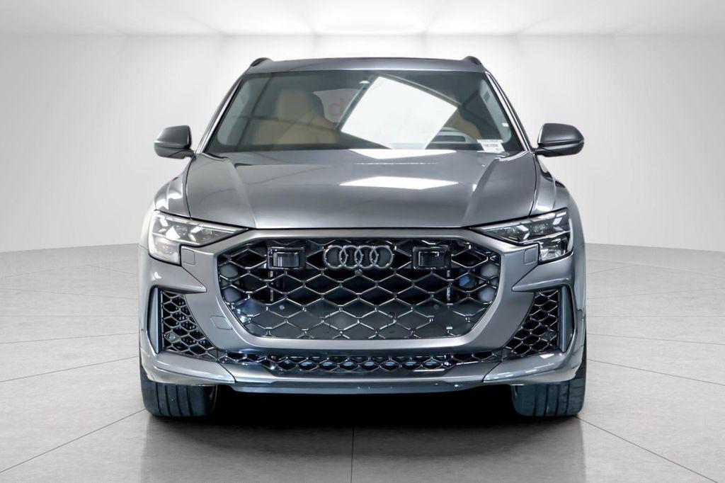 new 2026 Audi RS Q8 car, priced at $158,530