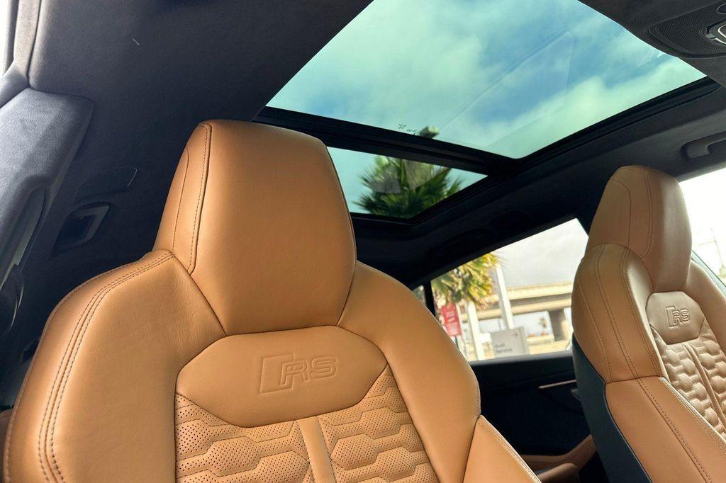 new 2026 Audi RS Q8 car, priced at $158,530