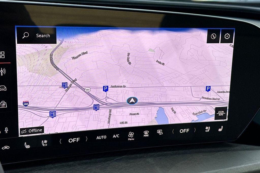 new 2025 Audi Q5 car, priced at $56,601