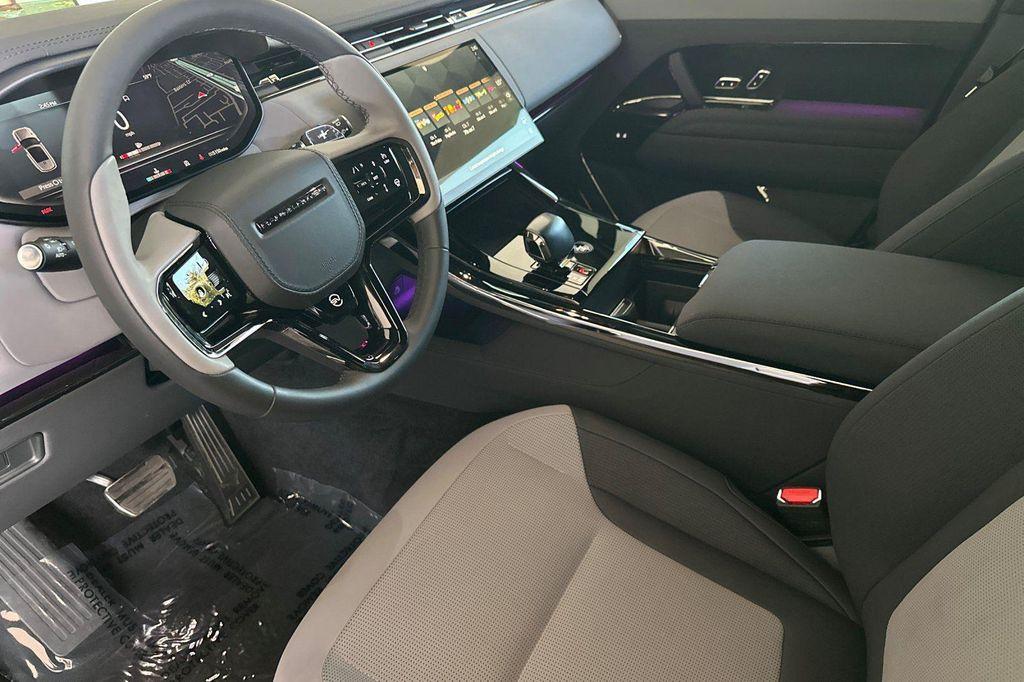 used 2025 Land Rover Range Rover Sport car, priced at $156,895
