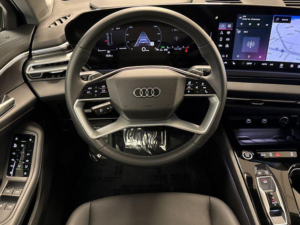 used 2025 Audi A5 car, priced at $42,555
