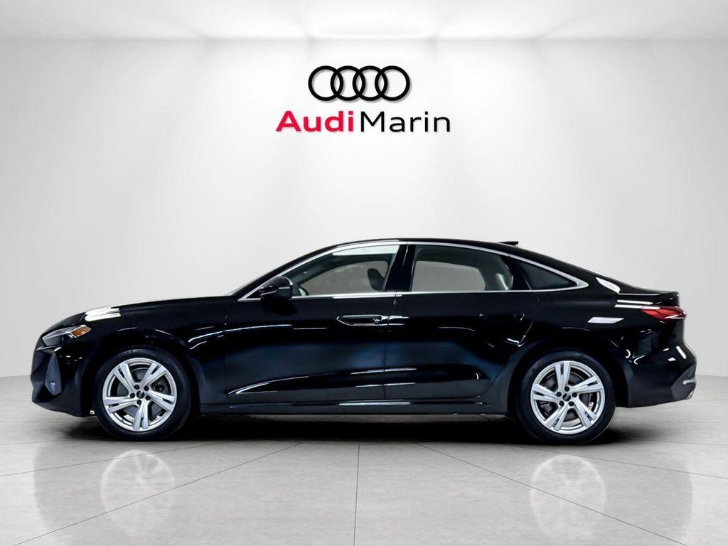 used 2025 Audi A5 car, priced at $42,555